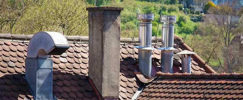 Residential Chimney Flashing Repair Services in Portsmouth, OH