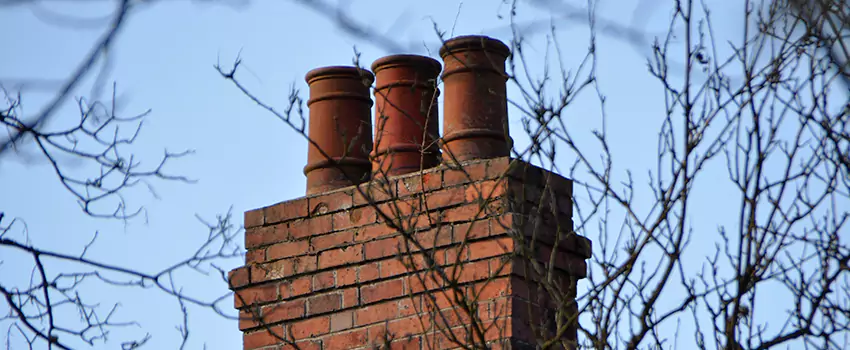 Chimney Crown Installation For Brick Chimney in Portsmouth, Ohio