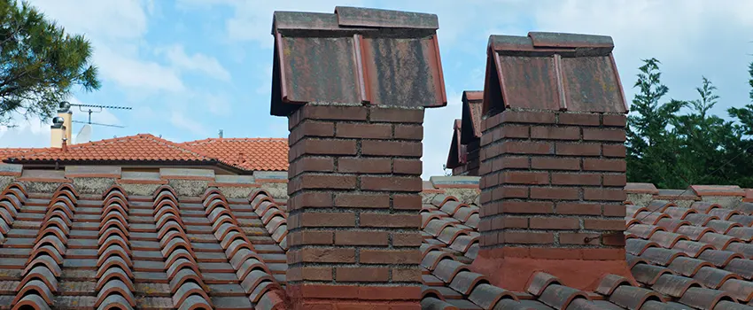 Chimney Vent Damper Repair Services in Portsmouth, Ohio