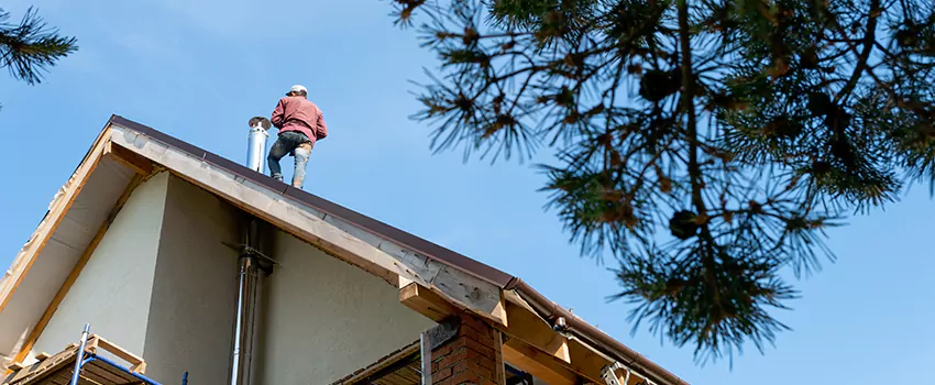 Birds Removal Contractors from Chimney in Portsmouth, OH