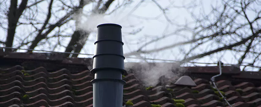 Broken Chimney Animal Screen Repair And Installation in Portsmouth, OH