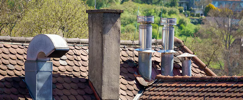 Commercial Chimney Blockage Removal in Portsmouth, Ohio