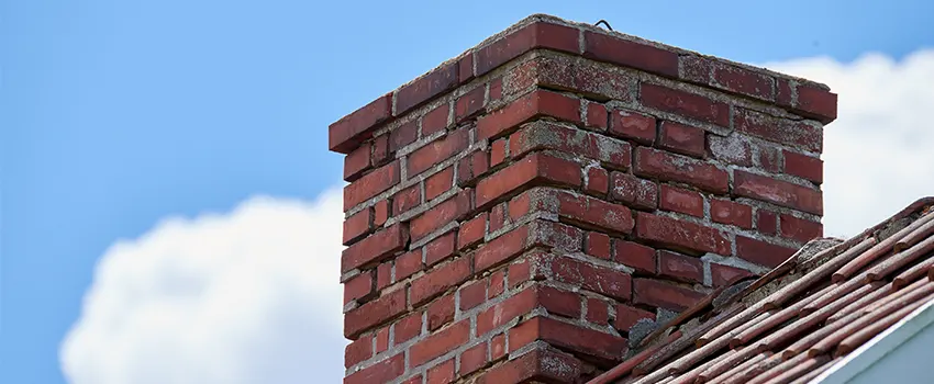 Chimney Concrete Bricks Rotten Repair Services in Portsmouth, Ohio
