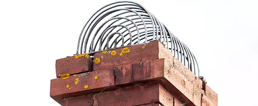 Chimney Crown Problems in Portsmouth, Ohio