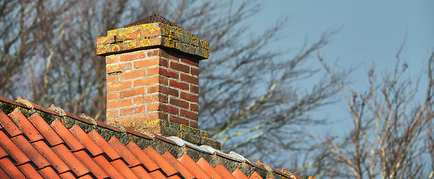 Chimney Flue Cap Installation in Portsmouth, OH