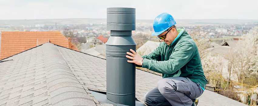 Insulated Chimney Liner Services in Portsmouth, OH
