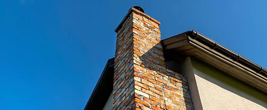 Masonry Chimney Flashing Repair in Portsmouth, Ohio
