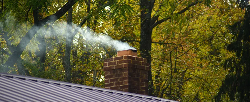 Gas Chimney Odor Removal in Portsmouth, Ohio