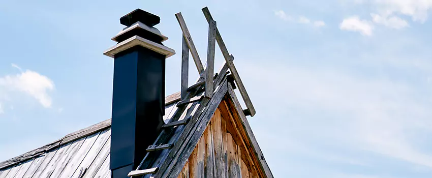 Chimney Pot Inspection in Portsmouth, OH