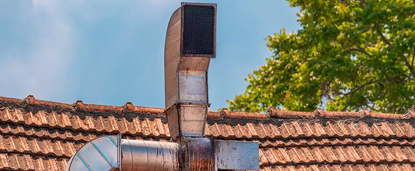 Chimney Blockage Removal in Portsmouth, Ohio