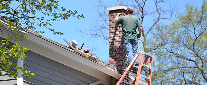 himney Crown Repair in Portsmouth, Ohio