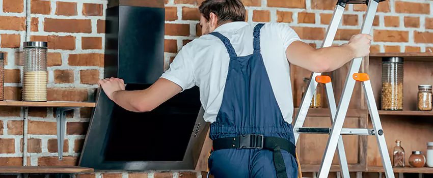 Modern Chimney Soot Cleaning Techniques in Portsmouth, Ohio