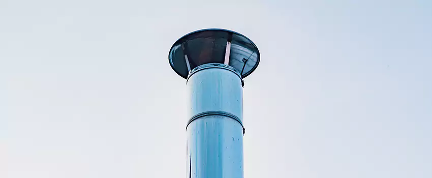 Chimney Spark Arrestor Mesh Installation in Portsmouth, Ohio