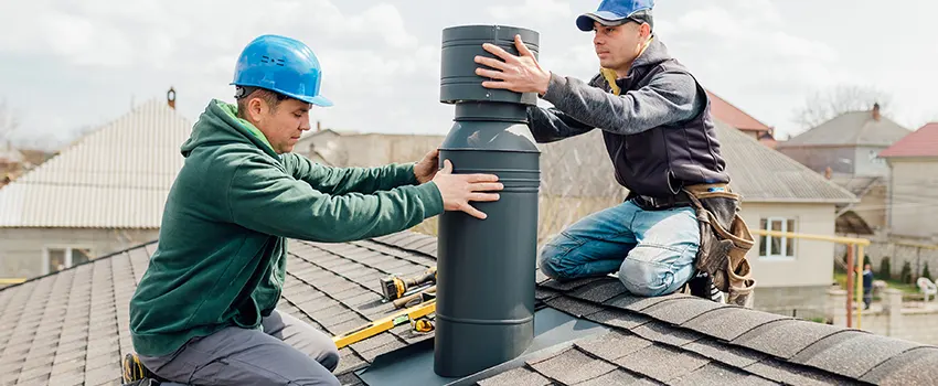 Commercial Chimney Cost in Portsmouth, OH