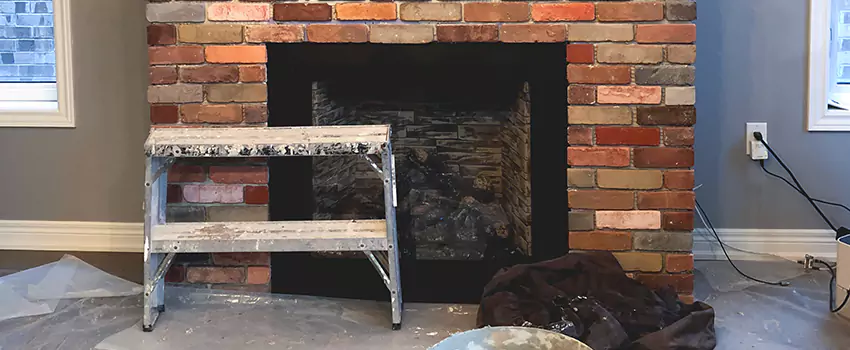 Benefit of Repairing Cracked Fireplace Bricks in Portsmouth, Ohio