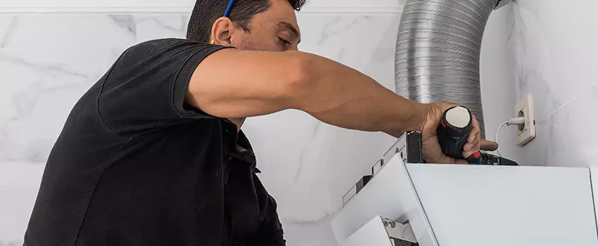 Dryer Vent Blockage Cleaning in Portsmouth, OH