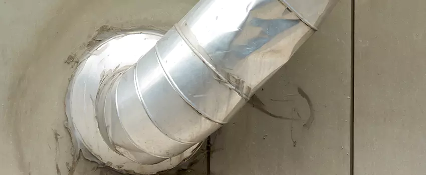 Dryer Vent Repair Process in Portsmouth, OH