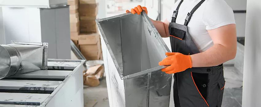 Benefits of Professional Ductwork Cleaning in Portsmouth, OH