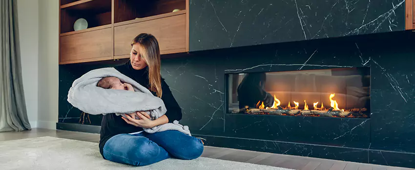 Affordable Electric Fireplace Installation in Portsmouth, OH