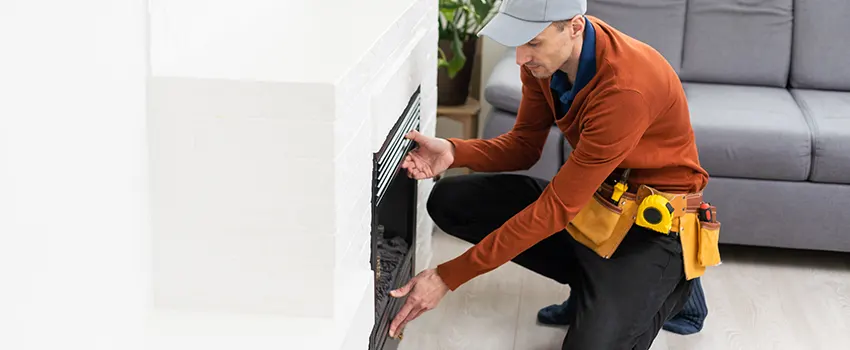 Cost of Fireplace Door Installation Service in Portsmouth, Ohio