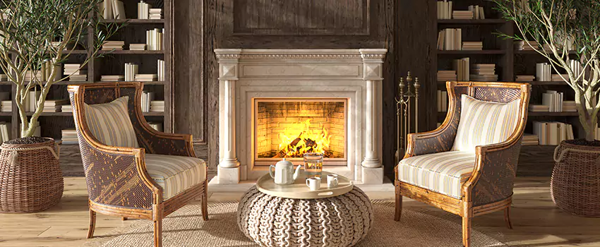 Ethanol Fireplace Fixing Services in Portsmouth, Ohio