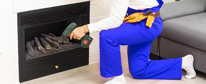 Fireplace Hearth Inspection And Repair in Portsmouth, Ohio