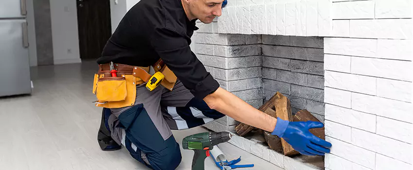 Top Fireplace Installation Company in Portsmouth, Ohio