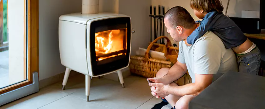 Fireplace Flue Maintenance Services in Portsmouth, OH