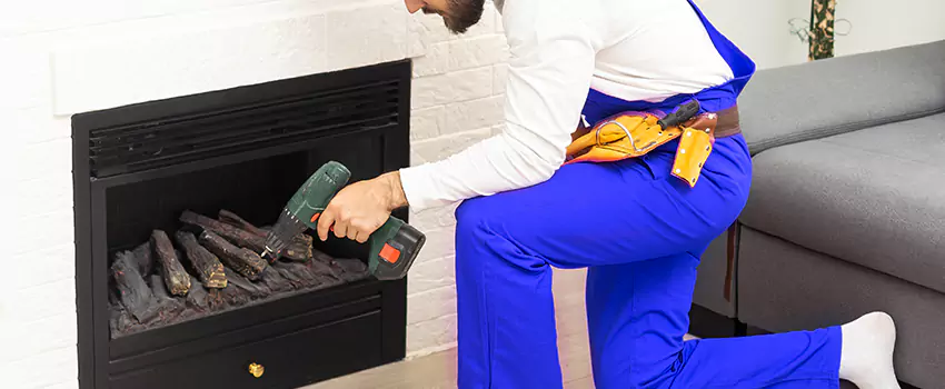 Fireplace Repair Expert in Portsmouth, Ohio