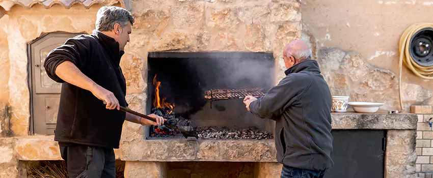 Cost of Fireplace Sweep Service in Portsmouth, OH