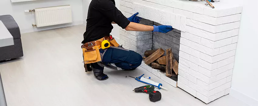 Masonry Fireplace Technician in Portsmouth, Ohio