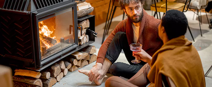 Non-Working Metal Fireplace Repair in Portsmouth, OH