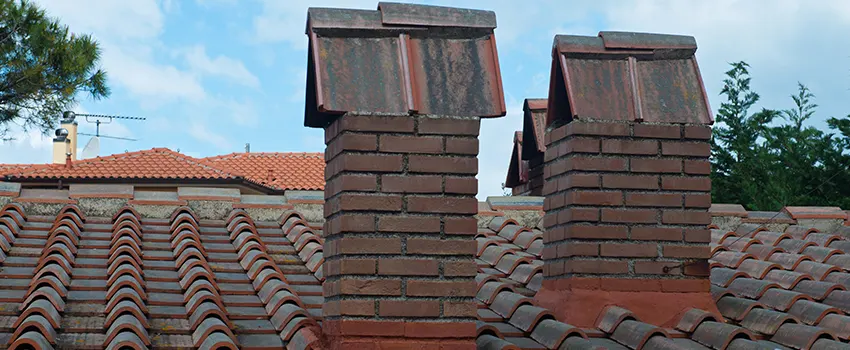 Chimney Maintenance for Cracked Tiles in Portsmouth, Ohio