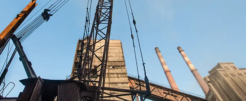 Industrial Chimneys Foundation Repair Services in Portsmouth, OH