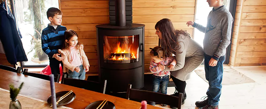 Jøtul Gas Fireplace Inspection Service in Portsmouth, Ohio