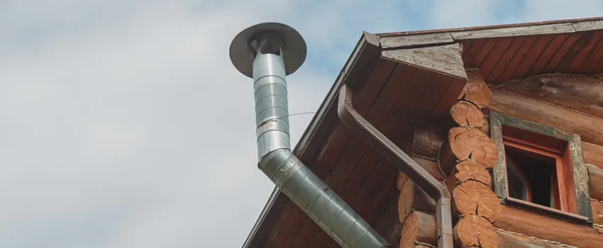 Cracks Repair for Leaking Chimney in Portsmouth, Ohio