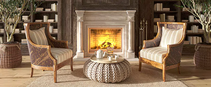 Mendota Hearth Fireplace Heat Management Inspection in Portsmouth, OH