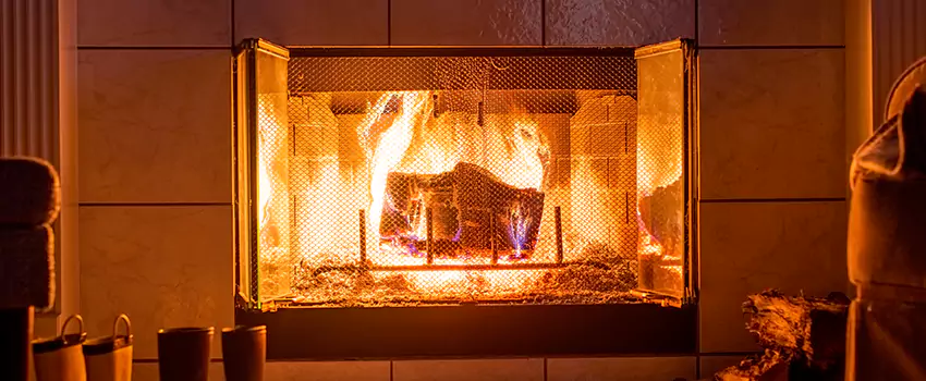 Monessen Hearth Courtyard Outdoor Gas Fireplace Maintenance in Portsmouth, OH