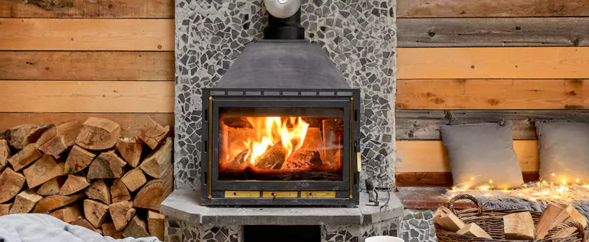Outdoor Morso Fireplace Broken Screen Replacement in Portsmouth, OH