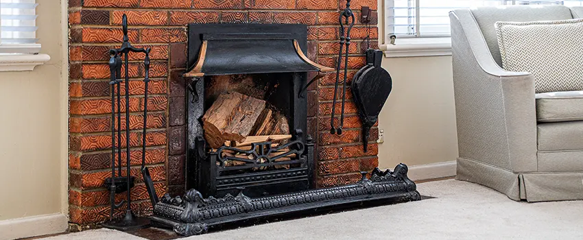 Custom Old Fireplace Redesign Services in Portsmouth, Ohio