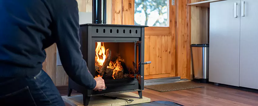 Open Flame Fireplace Fuel Tank Repair And Installation Services in Portsmouth, Ohio
