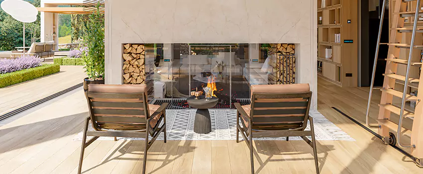Ortal Space Creator Fireplace Repair in Portsmouth, OH