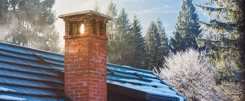 Residential Chimney Rain Caps Repair Services in Portsmouth, OH