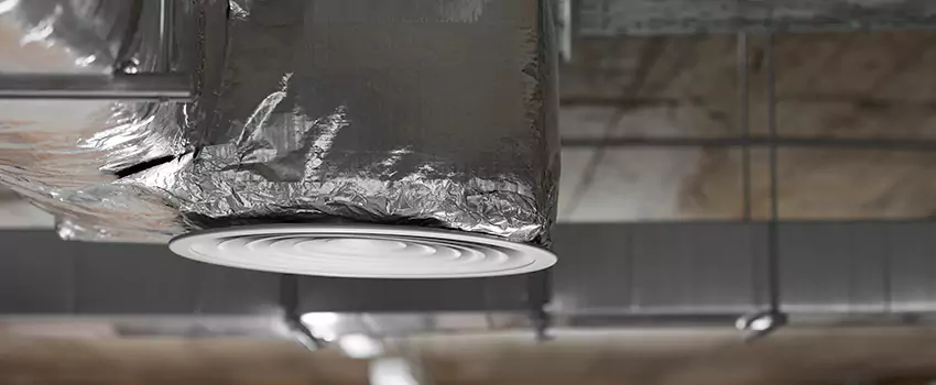 Signs of Dust Accumulation in Vents in Portsmouth, OH