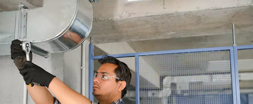 Benefit of Ventilation Cleaning in Portsmouth, Ohio