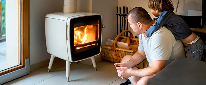 Wood Stove Stone Chimneys Installation Services in Portsmouth, OH