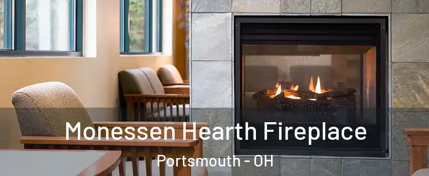  Monessen Hearth Fireplace Portsmouth - OH