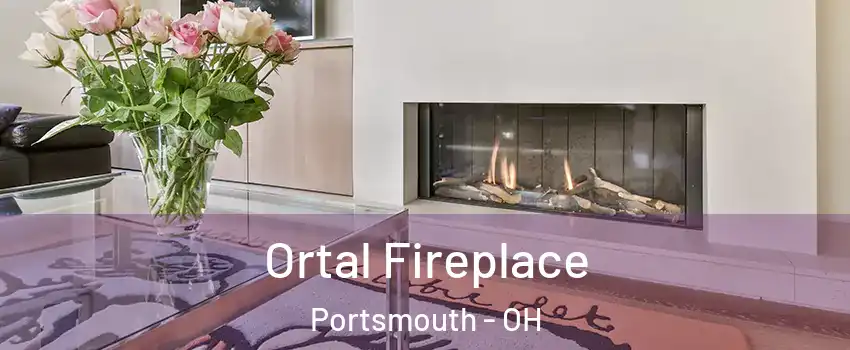  Ortal Fireplace Portsmouth - OH