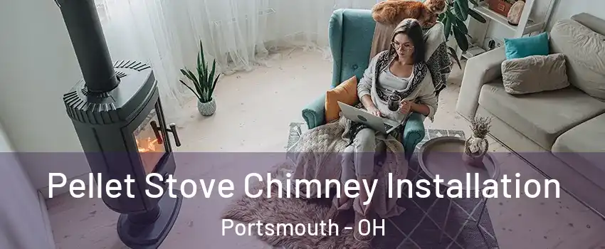  Pellet Stove Chimney Installation Portsmouth - OH