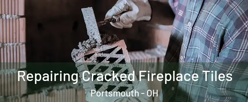  Repairing Cracked Fireplace Tiles Portsmouth - OH